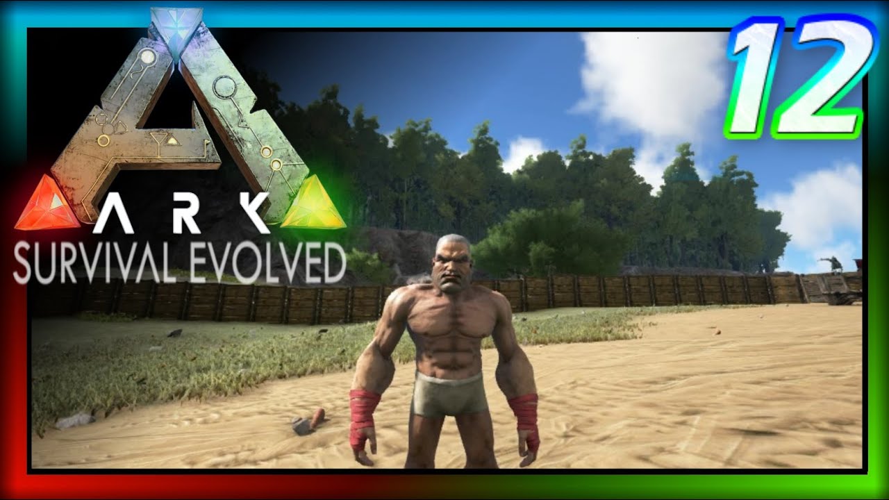 Ark Survival Evolved Nude Mods Tsirent